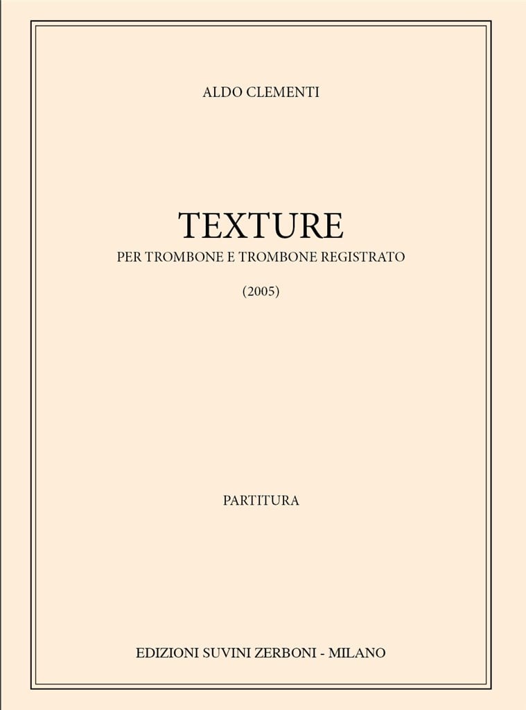 Texture